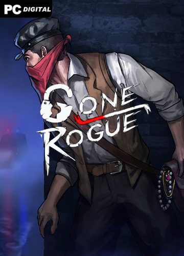 Gone Rogue [v 1.1] (2023) PC | Лицензия