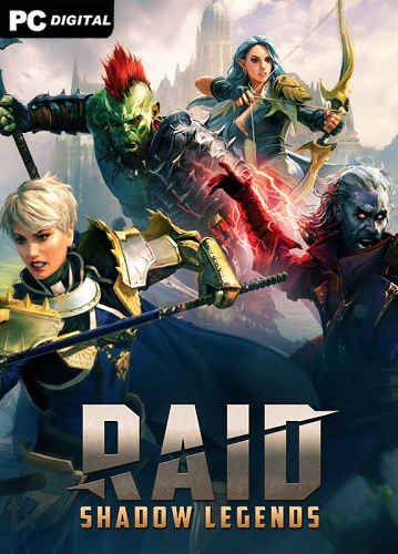 RAID: Shadow Legends [203#1.13.0] (2019) PC | Online-only