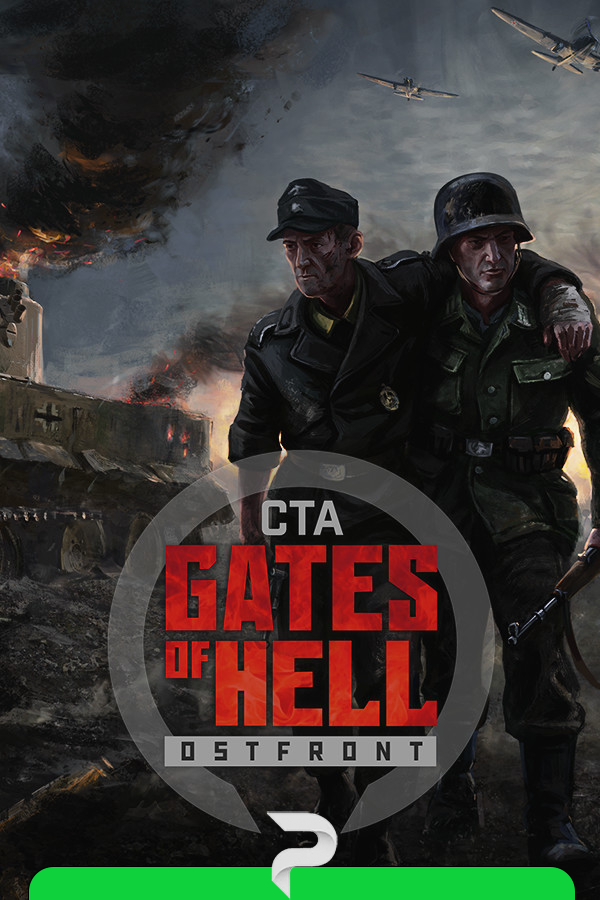 Call to Arms - Gates of Hell: Ostfront v.1.029.0 [Папка игры] (2021)
