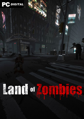 Land of Zombies (2023)