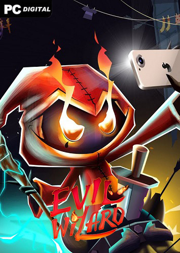 Evil Wizard (2023) PC | Лицензия
