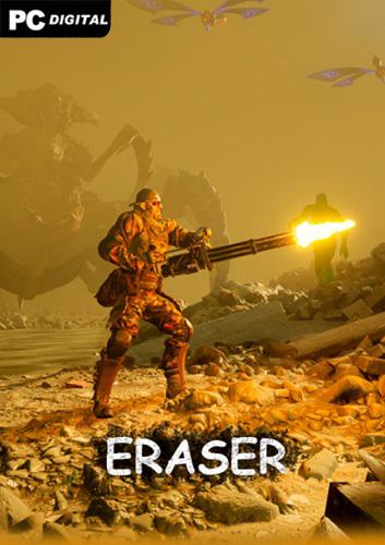 Eraser (2023) PC | Лицензия