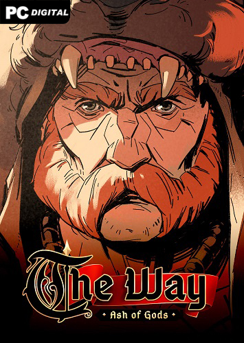 Ash of Gods: The Way (2023) PC | Лицензия