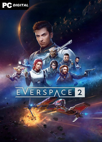 EVERSPACE 2 [v 1.0.33691 Hotfix] (2023) PC | Лицензия