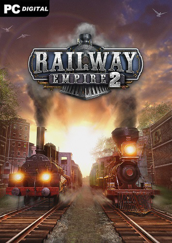 Railway Empire 2 (2023) PC | Лицензия